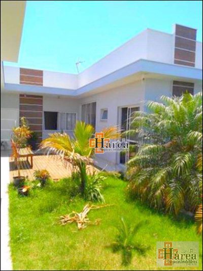 Casa, 3 quartos, 191 m² - Foto 1