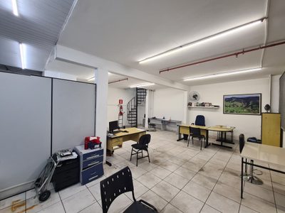 Loja-Salão, 90 m² - Foto 4