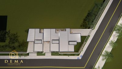 Casa, 2 quartos, 49 m² - Foto 3