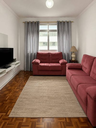 Apartamento, 1 quarto, 56 m² - Foto 3