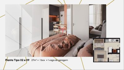 Flat/Apart Hotel, 1 quarto - Foto 2
