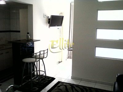 Flat/Apart Hotel, 1 quarto, 32 m² - Foto 2