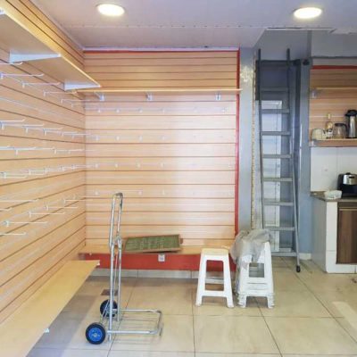 Loja-Salão, 23 m² - Foto 4
