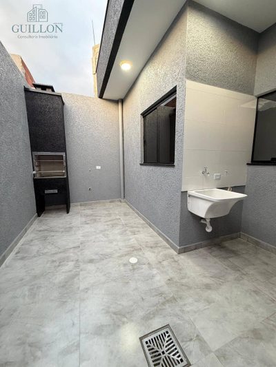 Casa, 2 quartos, 56 m² - Foto 4
