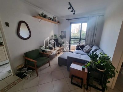 Apartamento, 2 quartos, 49 m² - Foto 1
