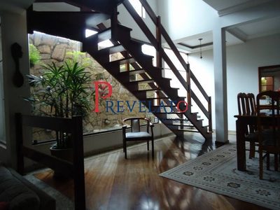 Sobrado, 4 quartos, 311 m² - Foto 3
