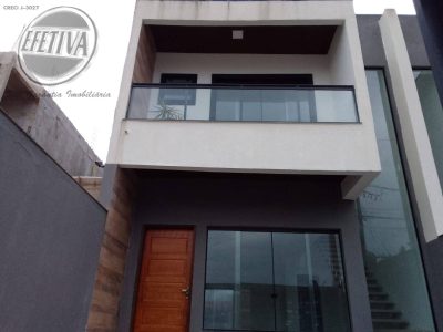 Sobrado, 3 quartos, 120 m² - Foto 3