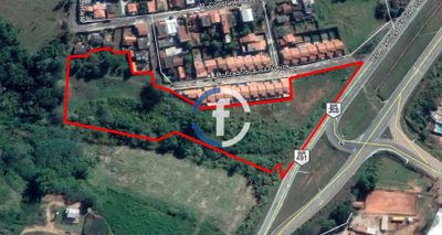 Terreno, 1 hectares - Foto 1