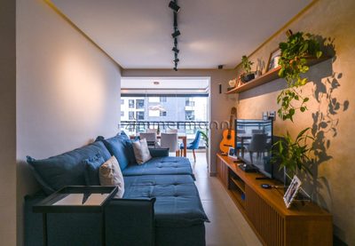 Apartamento, 2 quartos, 59 m² - Foto 4