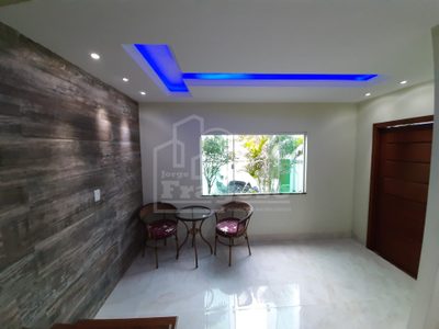 Casa de Condomínio, 3 quartos - Foto 4