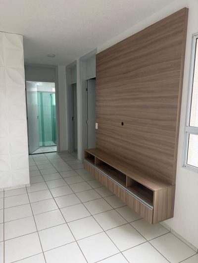 Apartamento, 2 quartos, 49 m² - Foto 1