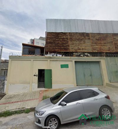 Depósito-Galpão, 130 m² - Foto 1