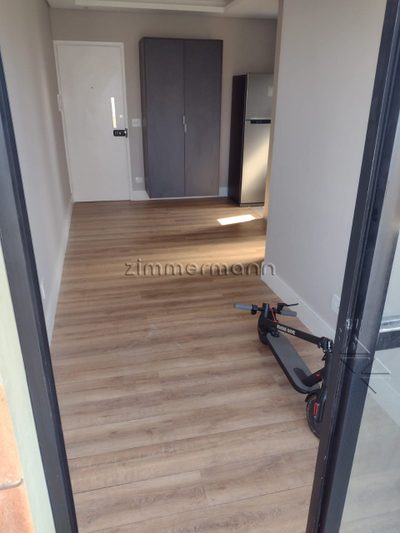 Apartamento, 1 quarto, 28 m² - Foto 2