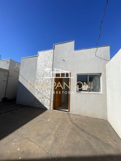 Casa, 2 quartos, 66 m² - Foto 2