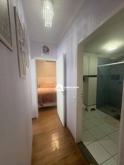 Apartamento, 2 quartos, 48 m² - Foto 2