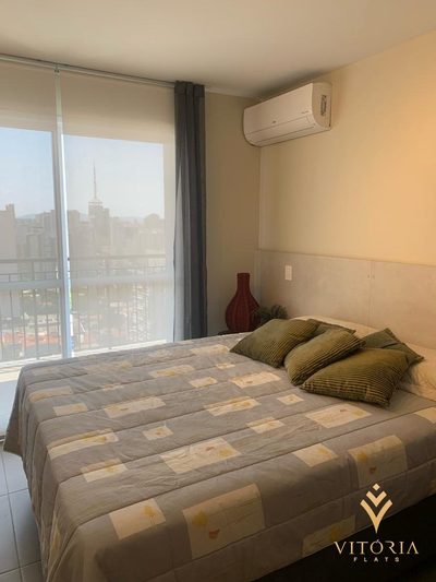 Apartamento, 1 quarto, 29 m² - Foto 2