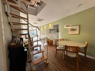 Apartamento, 3 quartos, 161 m² - Foto 1