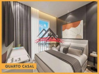 Casa, 2 quartos, 47 m² - Foto 1