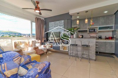Apartamento, 3 quartos, 74 m² - Foto 1