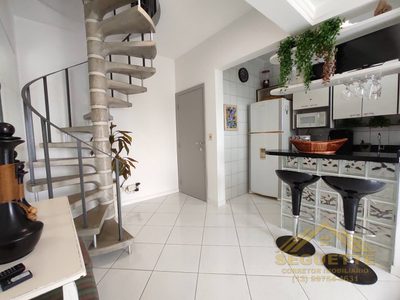 Cobertura, 2 quartos, 63 m² - Foto 2