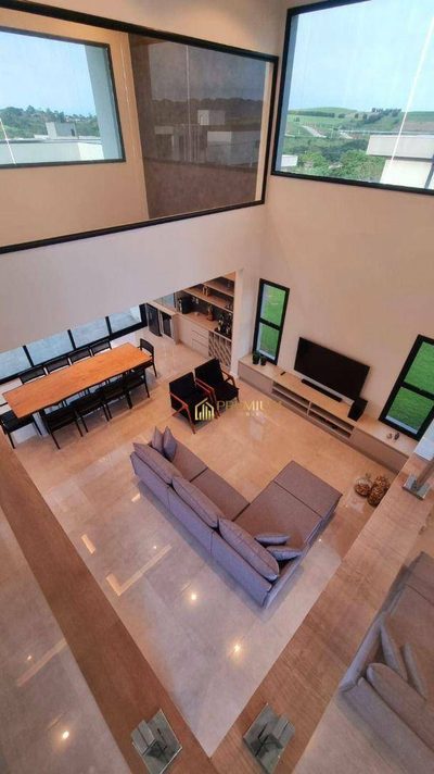 Sobrado, 4 quartos, 298 m² - Foto 2