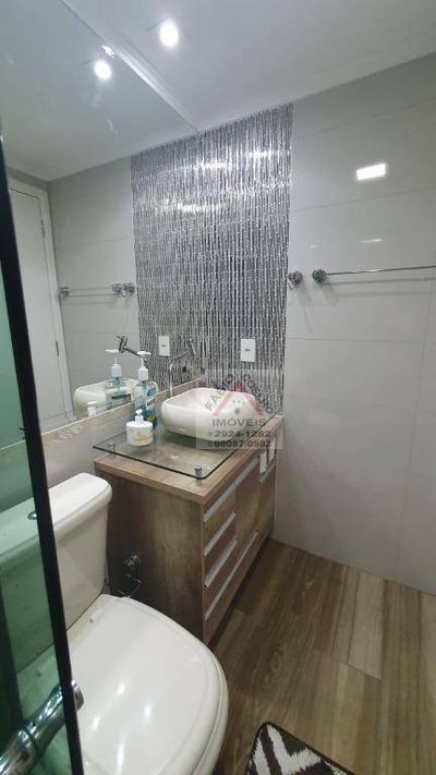 Apartamento, 2 quartos, 50 m² - Foto 4