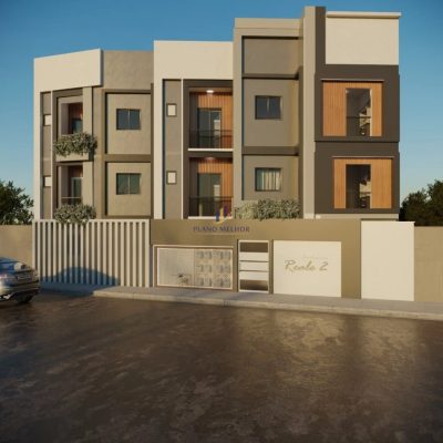 Apartamento, 2 quartos, 37 m² - Foto 1
