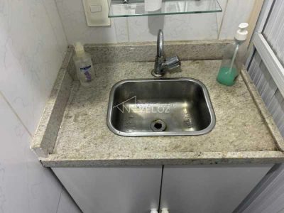 Apartamento, 1 quarto, 26 m² - Foto 2