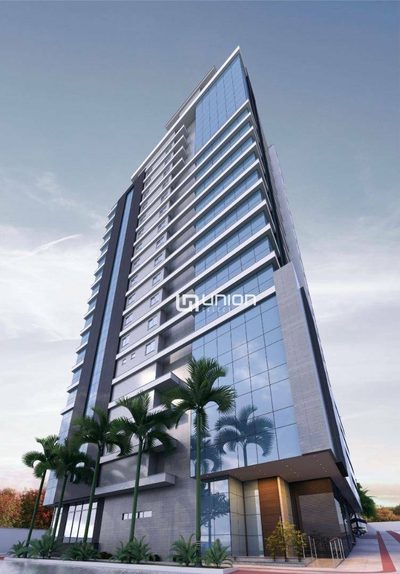 Cobertura, 4 quartos, 250 m² - Foto 1