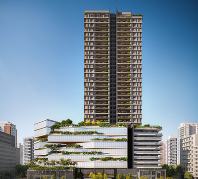 Apartamento, 4 quartos, 237 m² - Foto 1