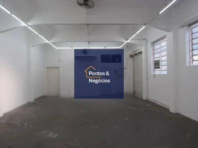 Depósito-Galpão, 147 m² - Foto 1