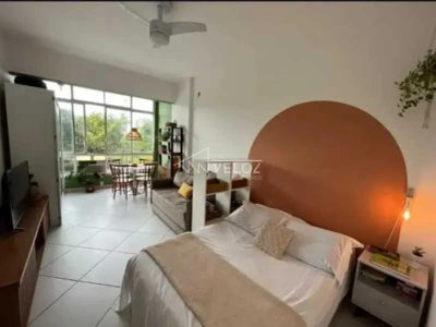 Kitnet-Studio, 32 m² - Foto 1