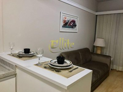 Flat/Apart Hotel, 1 quarto, 35 m² - Foto 4