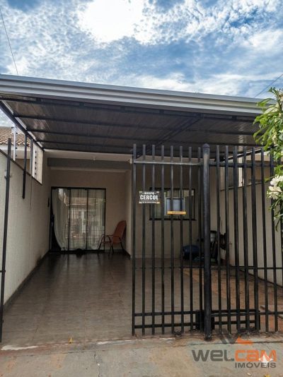 Casa, 3 quartos, 76 m² - Foto 1