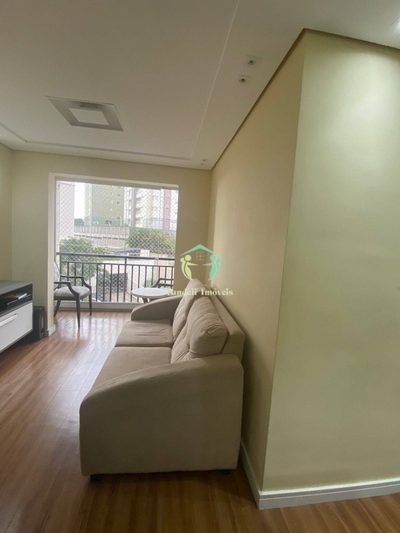 Apartamento, 2 quartos, 70 m² - Foto 2