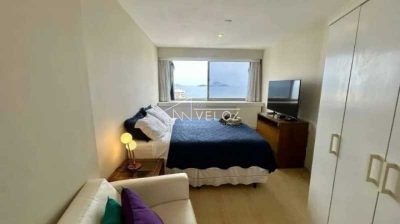 Flat/Apart Hotel, 1 quarto, 50 m² - Foto 1