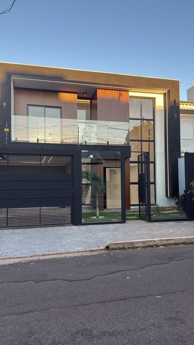 Sobrado, 3 quartos - Foto 1