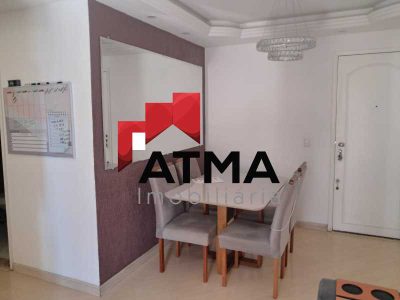 Apartamento, 2 quartos, 60 m² - Foto 5