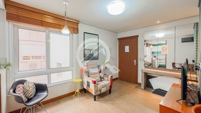 Apartamento, 2 quartos, 49 m² - Foto 2