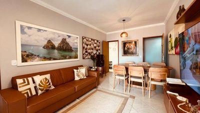Apartamento, 3 quartos, 120 m² - Foto 1