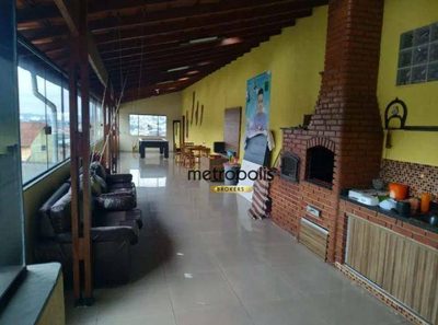 Sobrado, 3 quartos, 220 m² - Foto 1
