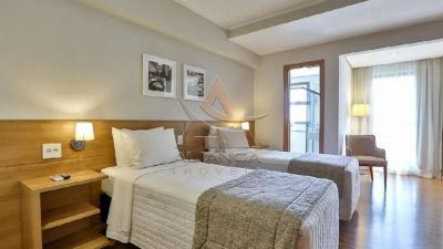 Apartamento, 1 quarto, 25 m² - Foto 1
