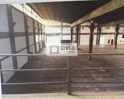 Depósito-Galpão, 1717 m² - Foto 3