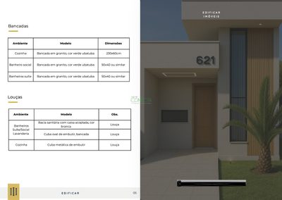 Casa, 3 quartos, 91 m² - Foto 4