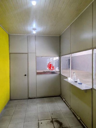 Depósito-Galpão, 220 m² - Foto 4