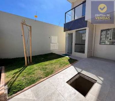 Casa, 3 quartos, 86 m² - Foto 3
