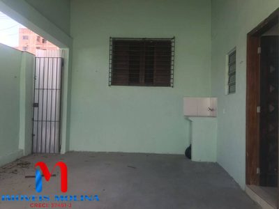 Casa, 1 quarto - Foto 1