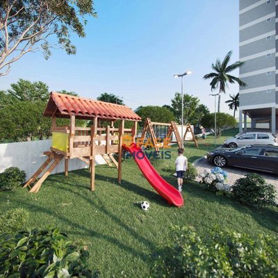 Apartamento, 3 quartos, 73 m² - Foto 3