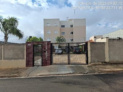 Apartamento, 2 quartos, 44 m² - Foto 1