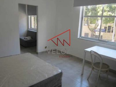 Apartamento, 1 quarto, 38 m² - Foto 1